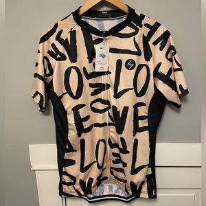 Women’s Bicycling Jersey